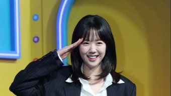 '열정의 아이콘' 지예은
