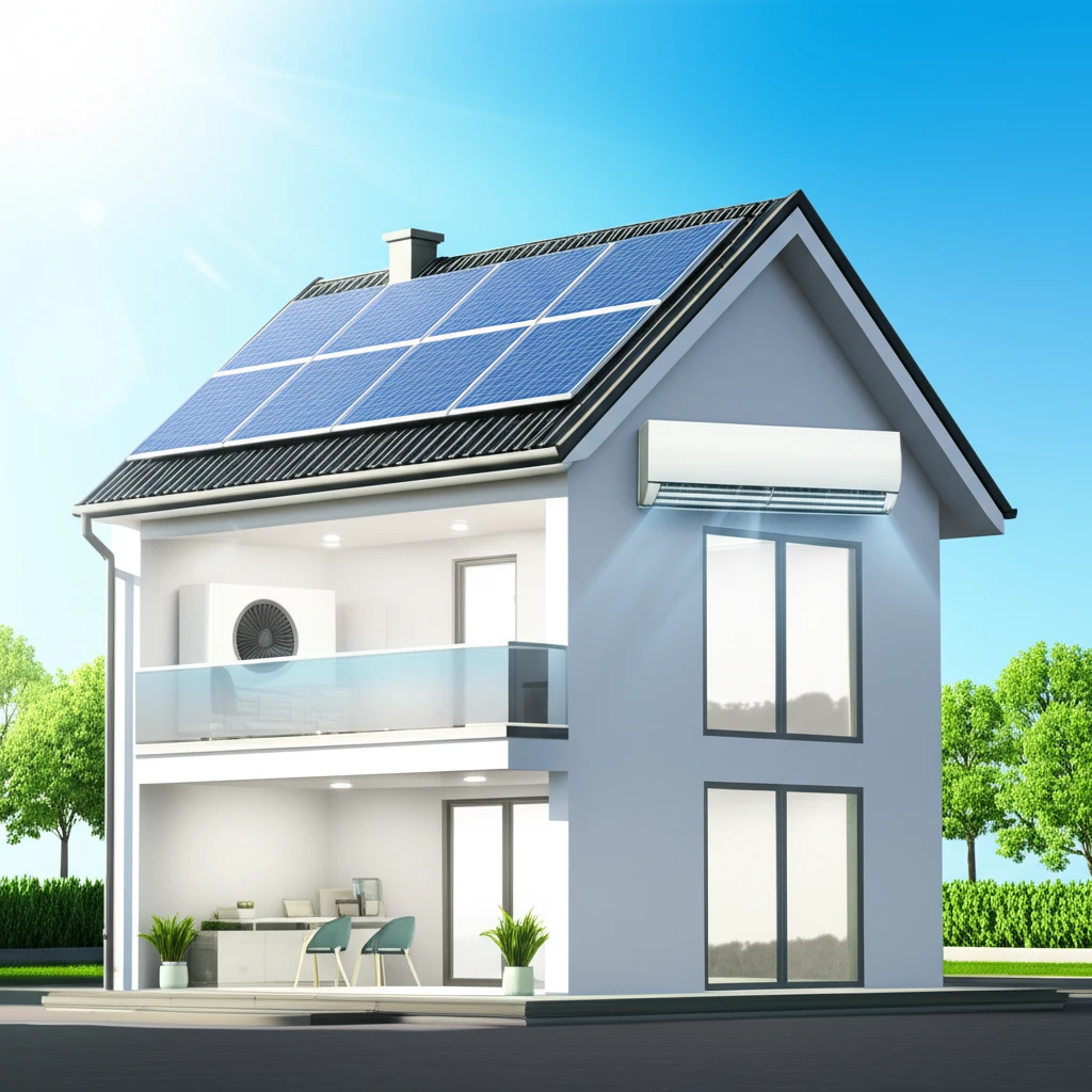 에어컨 전기세 예상 시뮬레이션 사용법