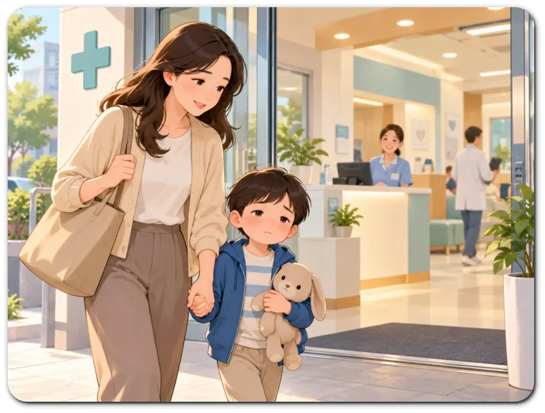 추석연휴-진료하는-병원에-가다