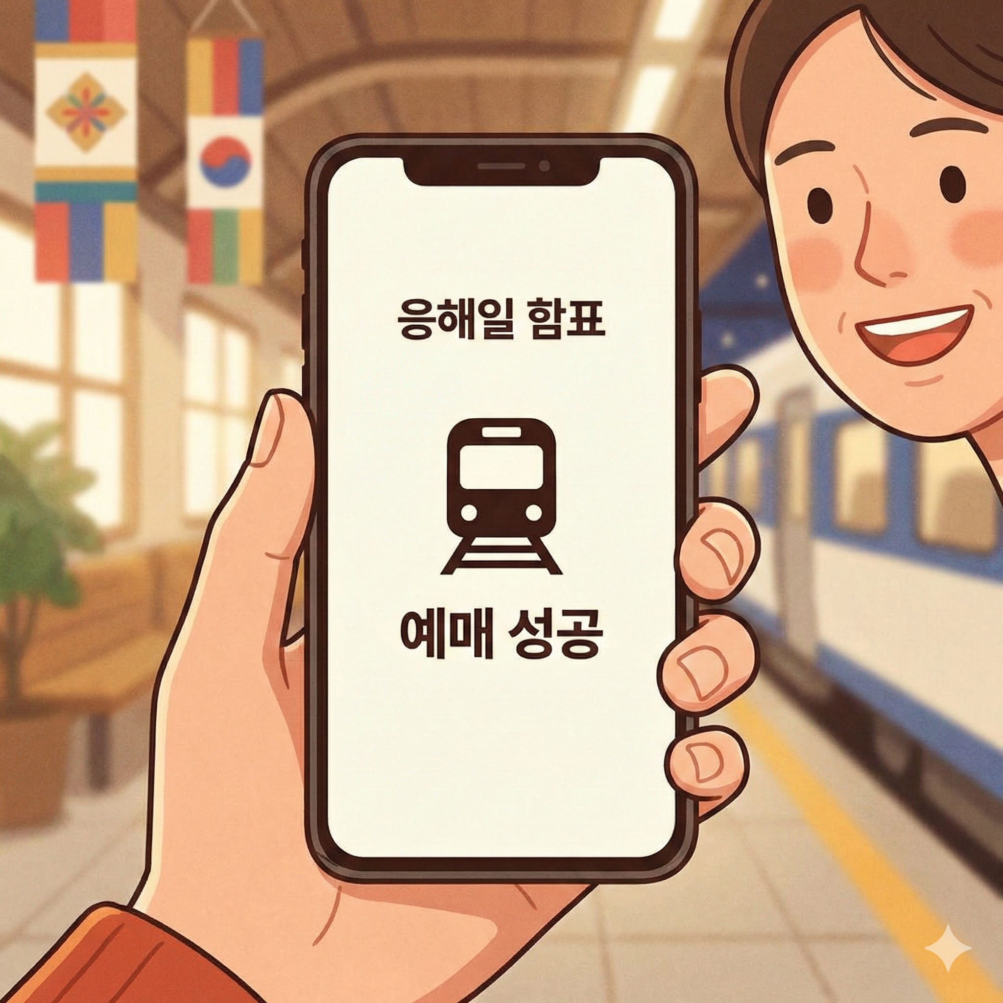 구정 기차표 예매 성공 전략! 실패 없는 고향길을 위한 필수 가이드