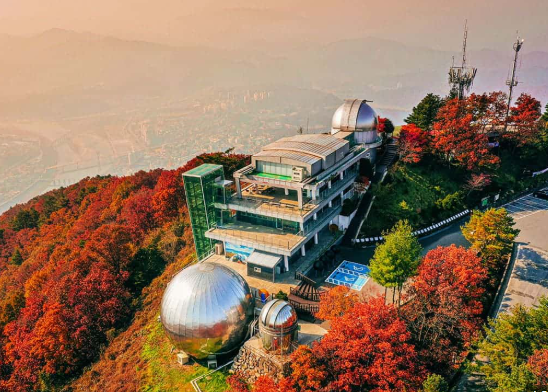 별마로 천문대