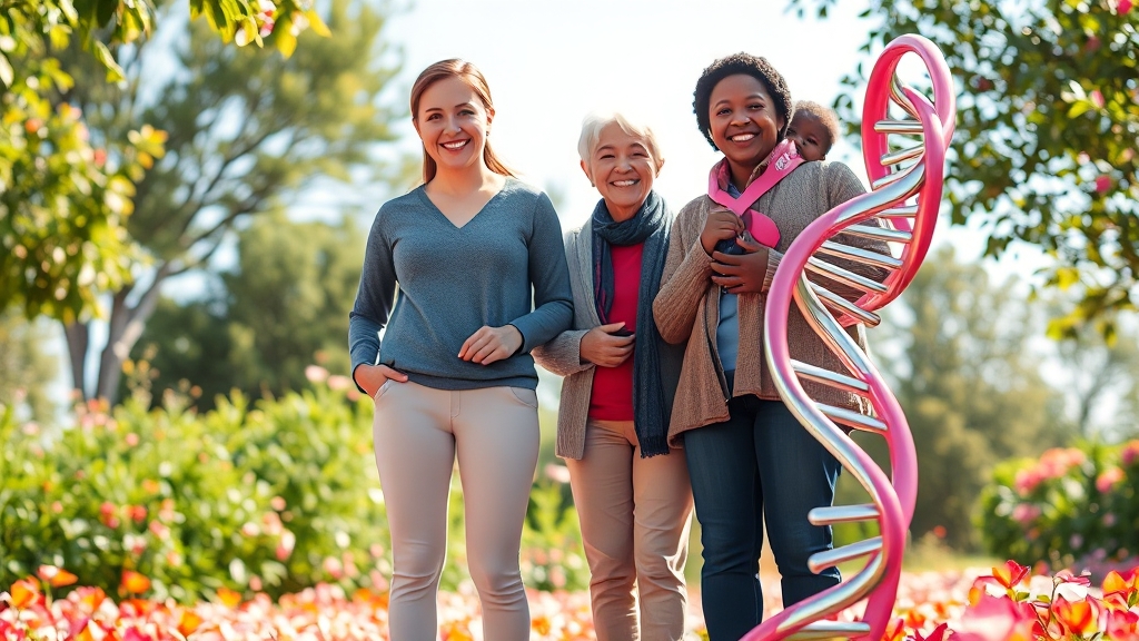 유방암초기증상 확인하기