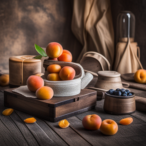 살구 효능과 부작용