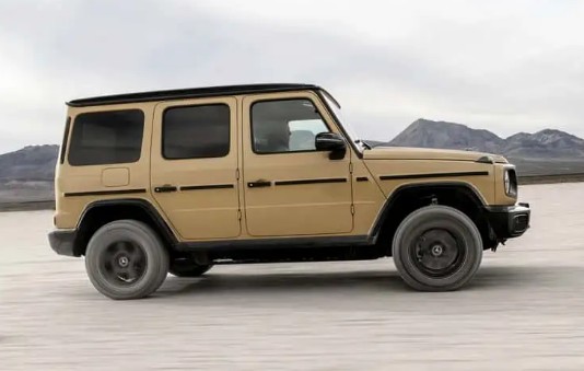 벤츠 전기차 지바겐 외관/실내 디자인, 주행성능, 배터리, 가격, 색상