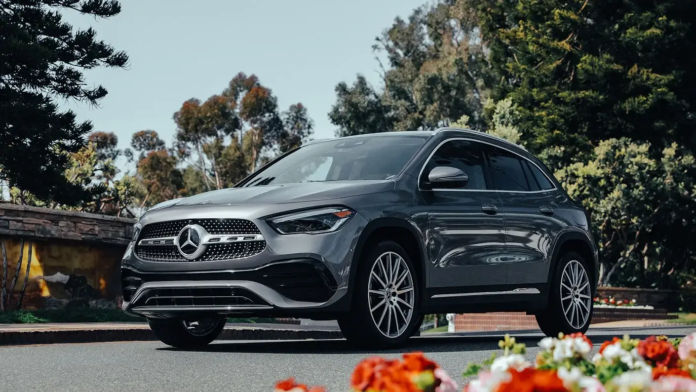 벤츠 GLA 클래스
