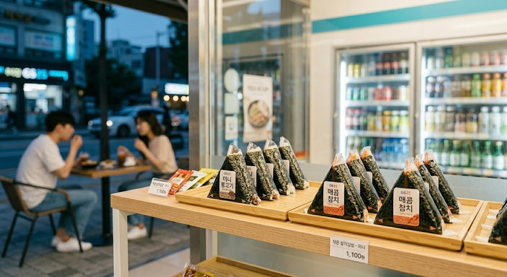 삼각김밥그림