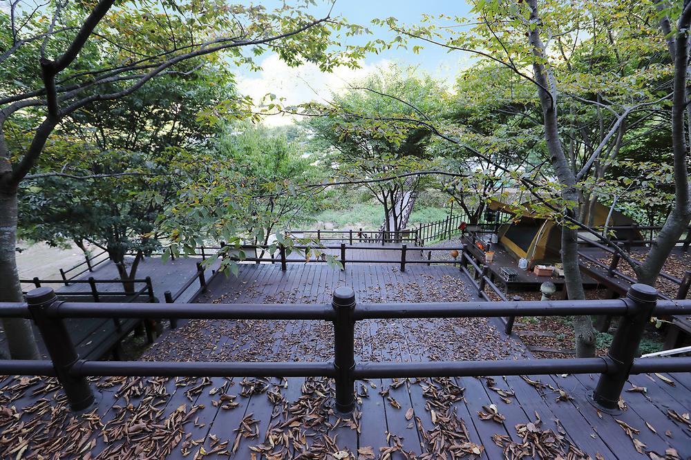 충청북도 단양군 천동오토캠핑장