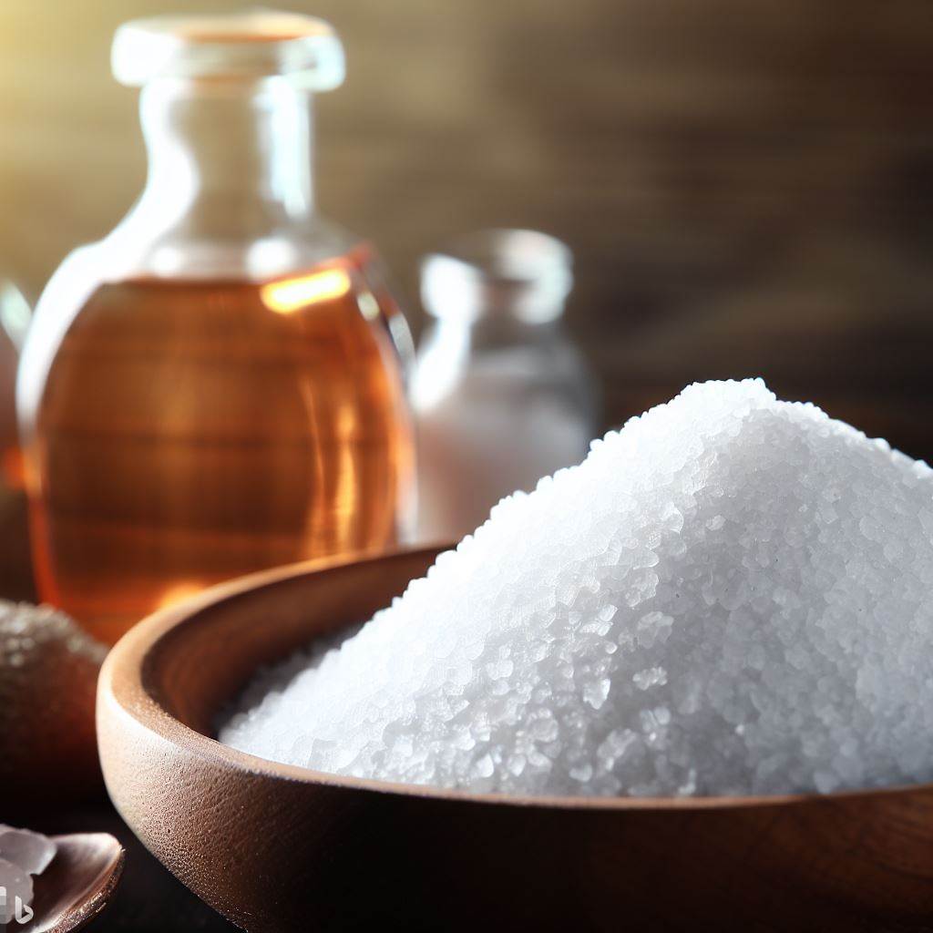 코로솔산, 바나바 잎