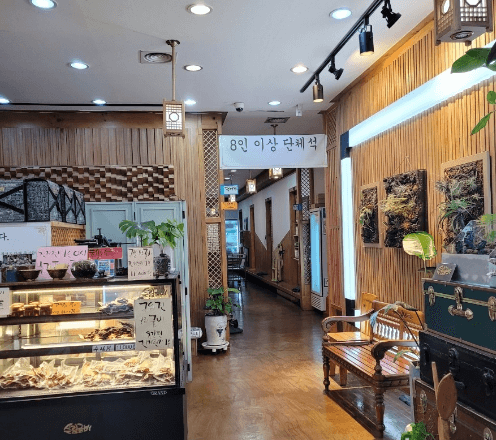 토밥즈 토요일은 밥이 좋아 보리굴비 정식 천안 맛집