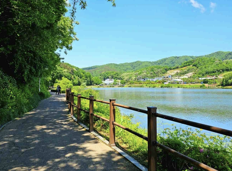 중대물빛공원 이미지