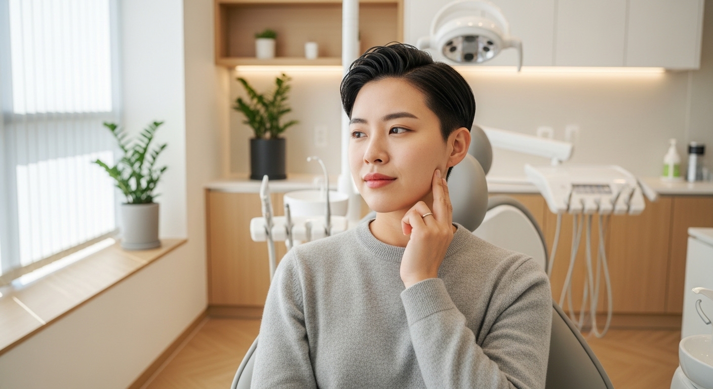 어지럼증원인, 교정관리, 교정부작용대처