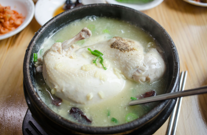 여름철 체력 충전! 보양식 도움되는 음식 5가지