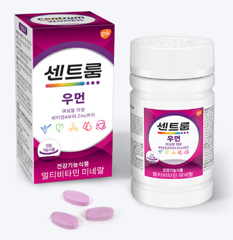 센트룸 우먼 종합비타민 효능 효과