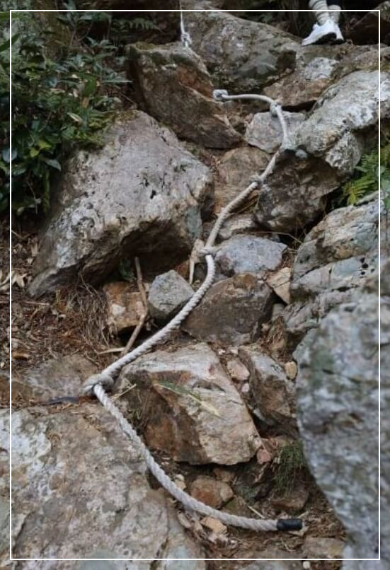 해남 가볼만한곳 베스트10 달마산 달마고도 트레일