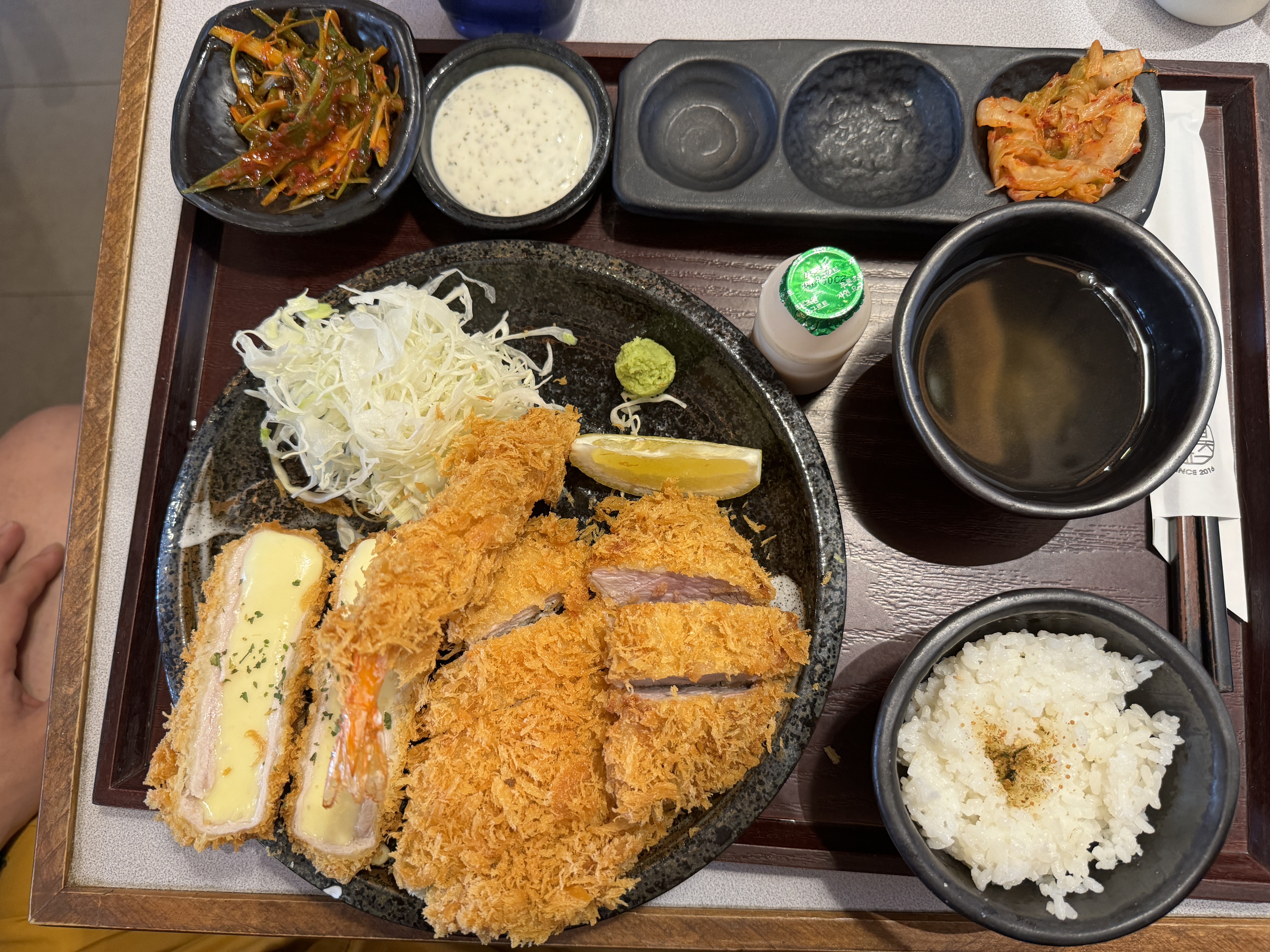 부산-송도해수욕장-원카츠-점보카츠