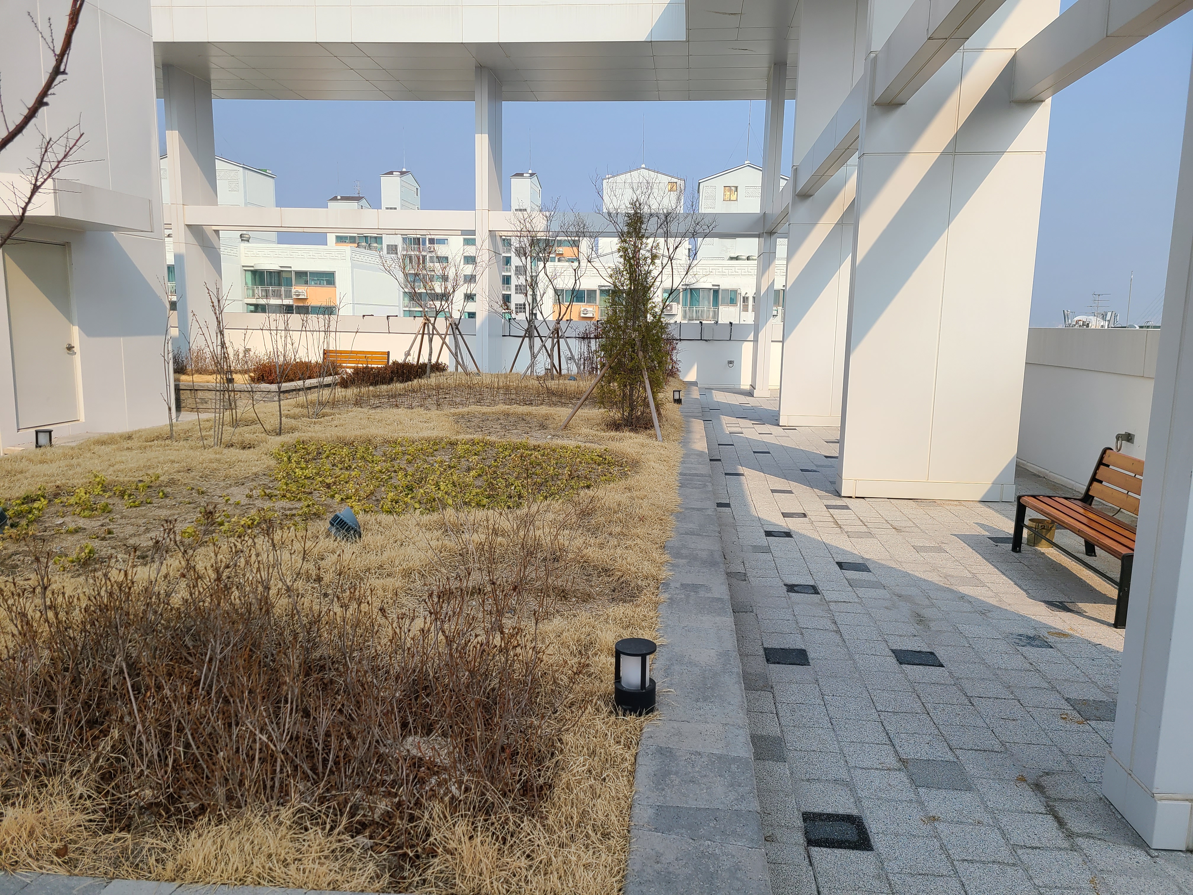 한강 G트리타워 옥상1