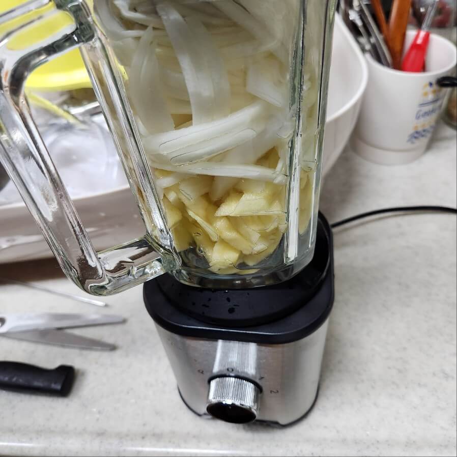 알토란 쪽갈비 손질부터 양념 만드는 법 수제비 맛집