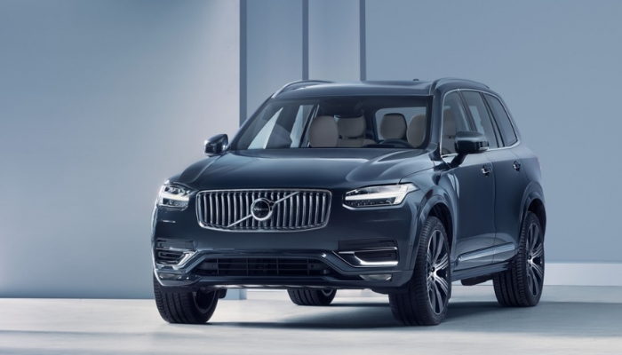 볼보 XC90 중고차 가격 시세표 연비