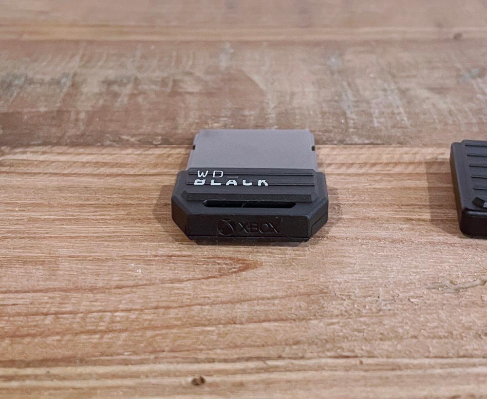 WD_Black C50 Xbox 拡張 SSD レビュー