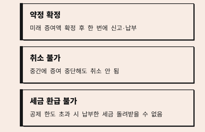 자녀에게 분할 증여 vs 유기 정기금, 어떤 게 유리할까?