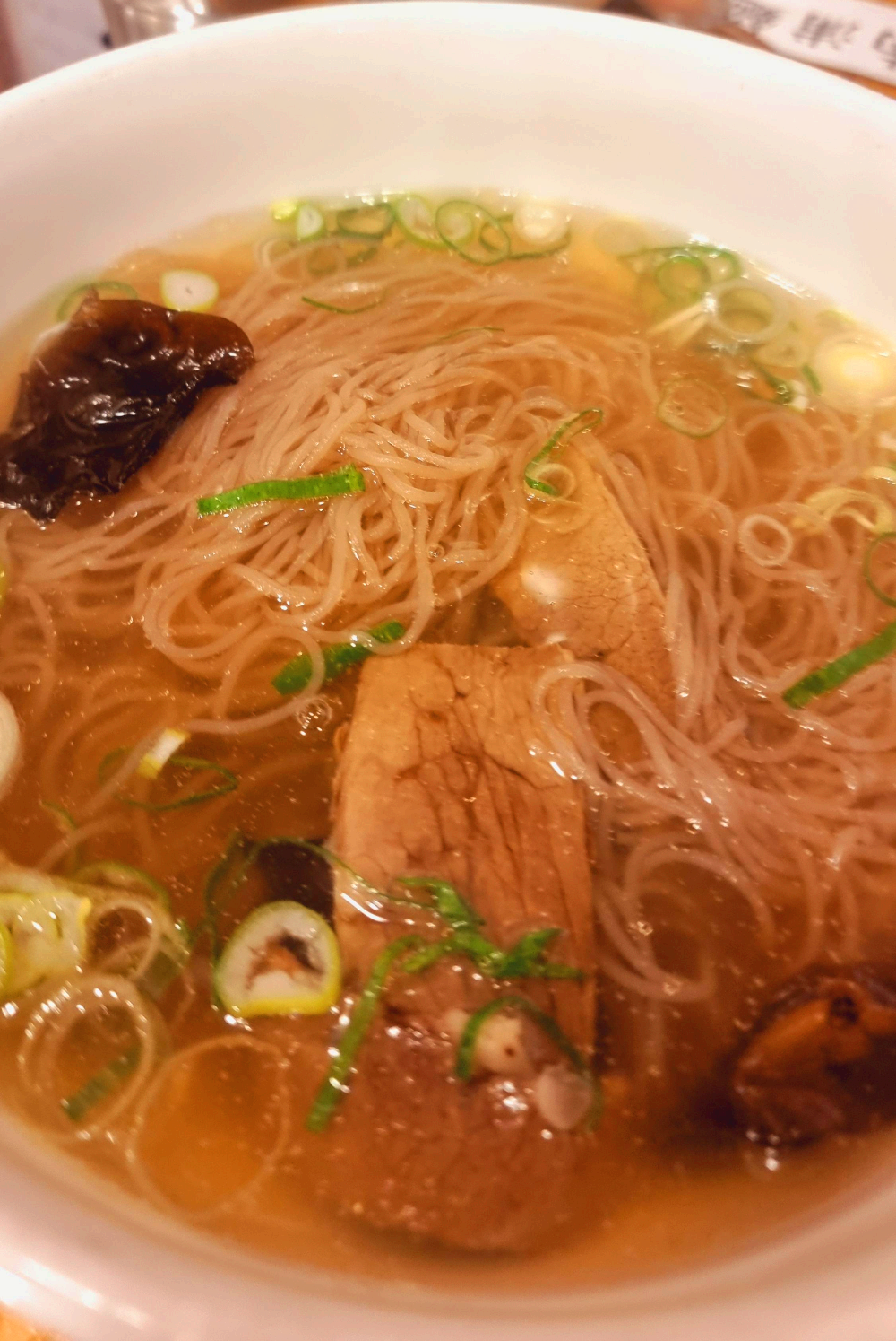 을지로 맛집 남포면옥 온면