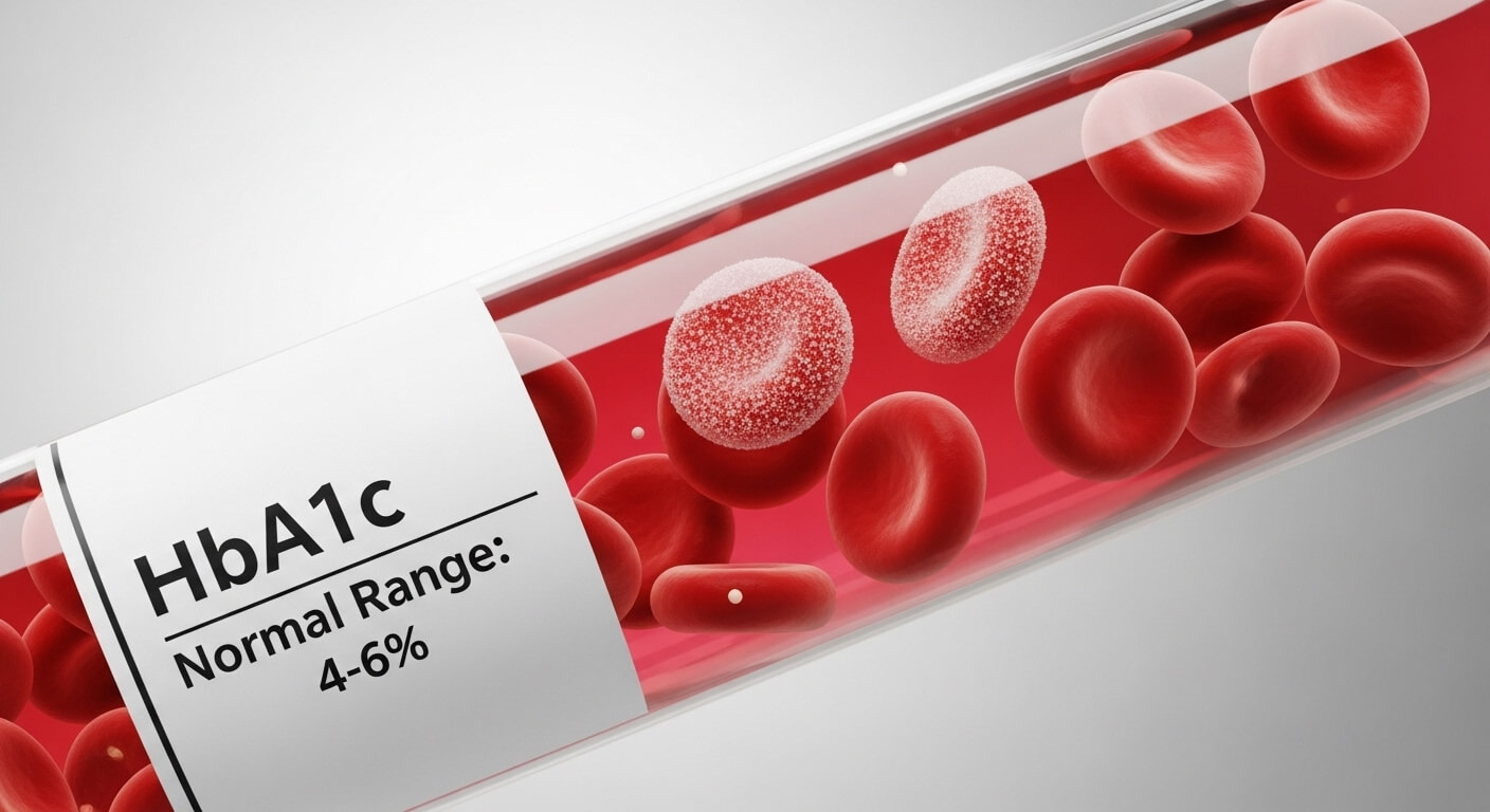 당화혈색소 정상수치