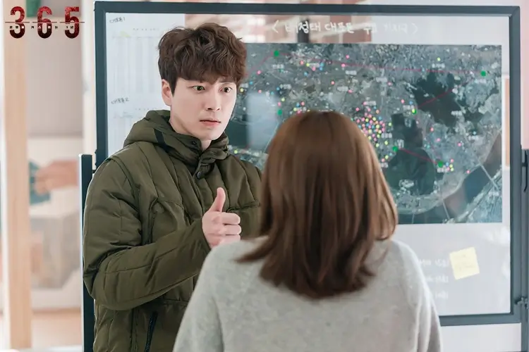 365: 운명을 거스르는 1년 출연진 줄거리 등장인물 ott