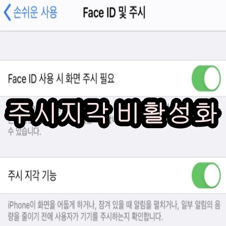 아이폰 벨소리 작아짐