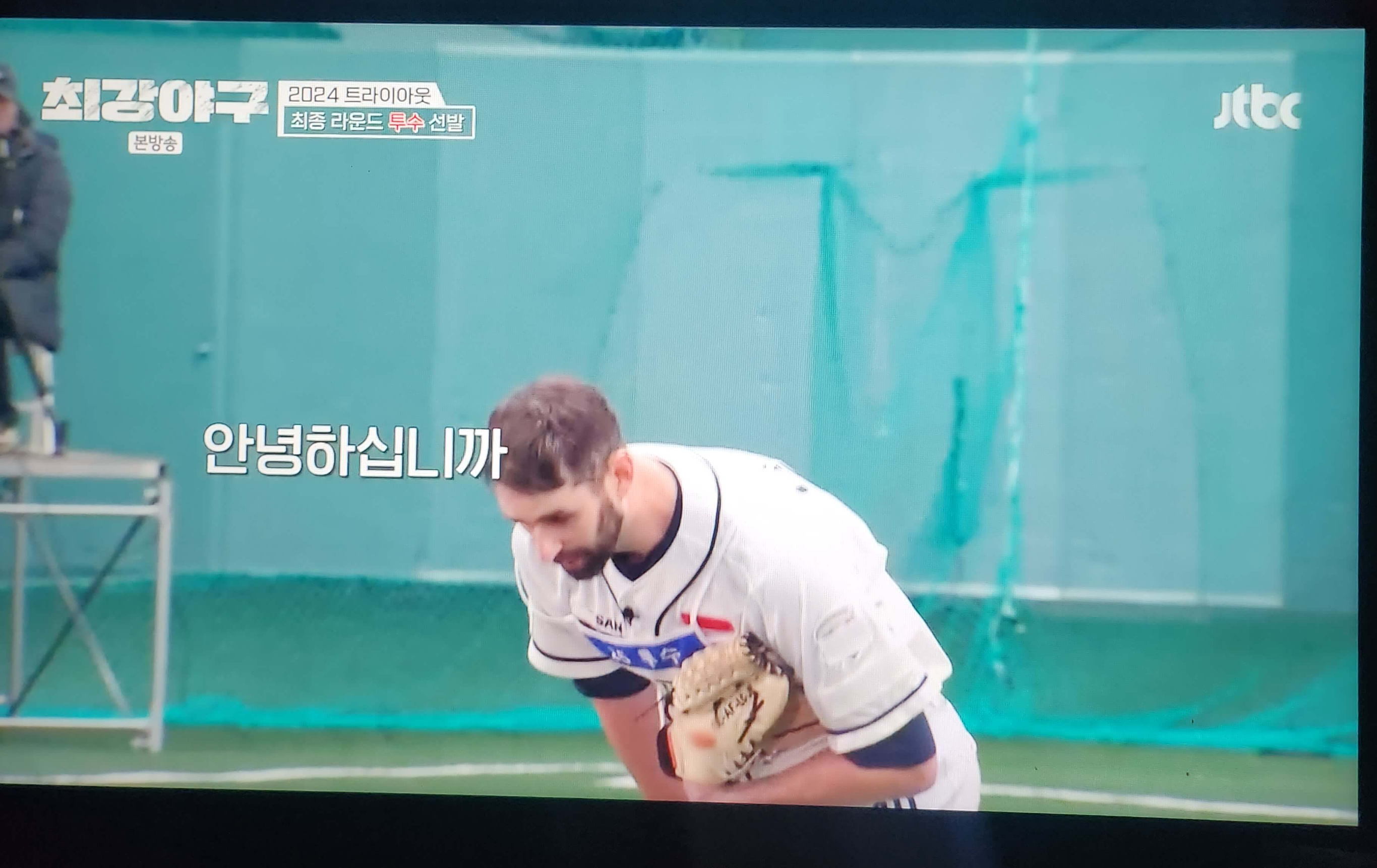 니퍼트선수사진