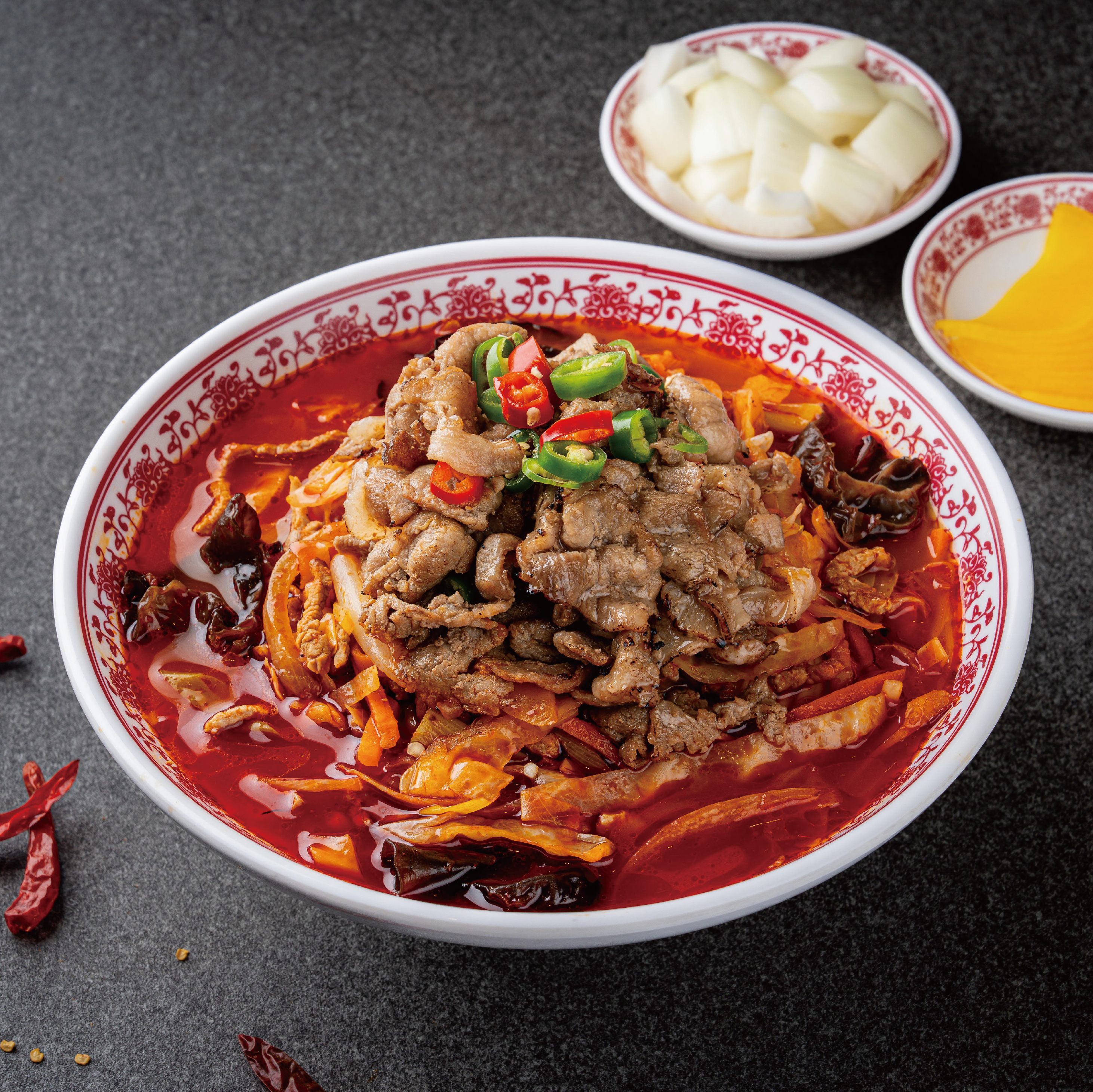 생방송투데이 중화떡볶이 호랭이반점