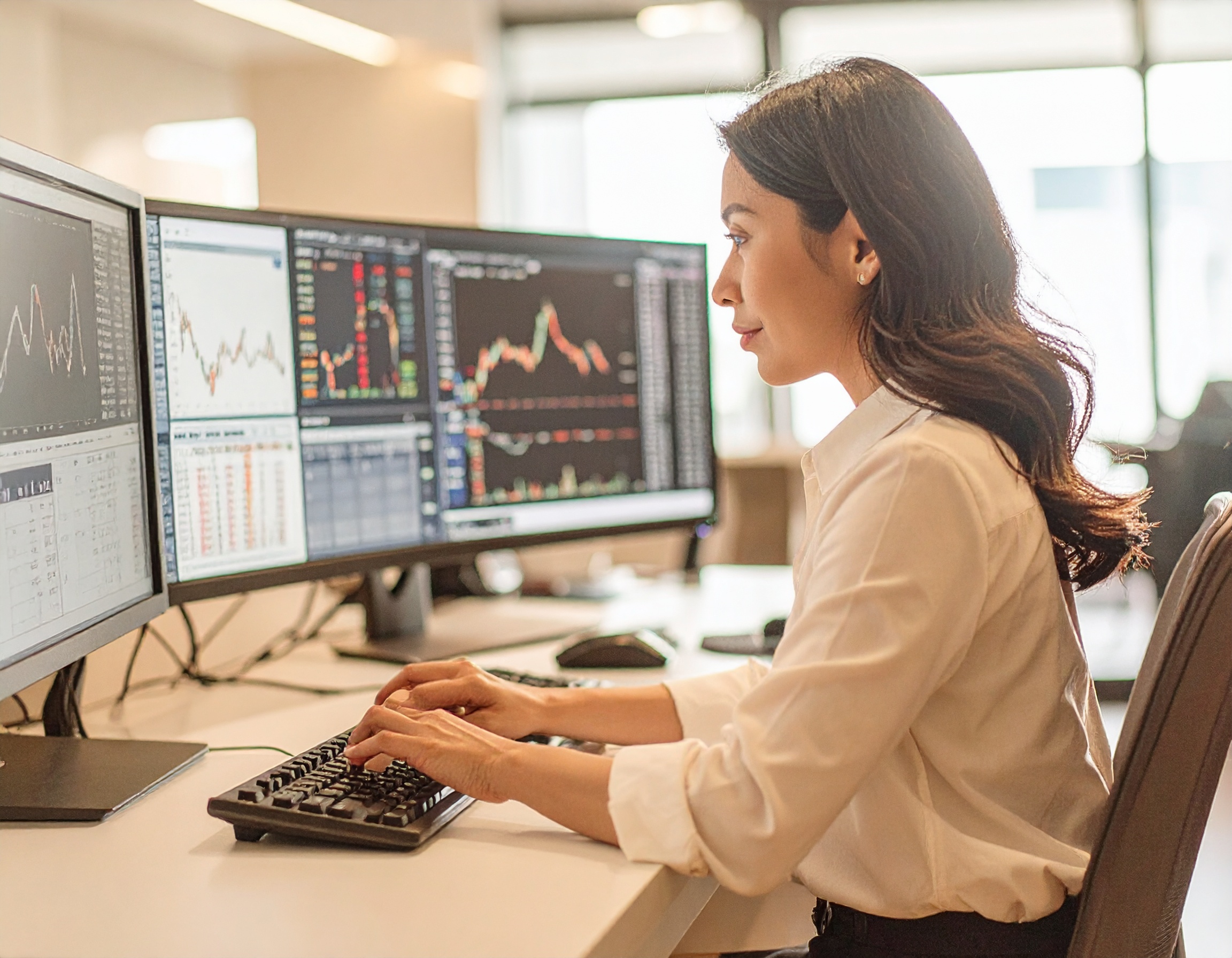 실질 수익률, 배당률, 배당주 투자, 주식 살펴보는 투자자