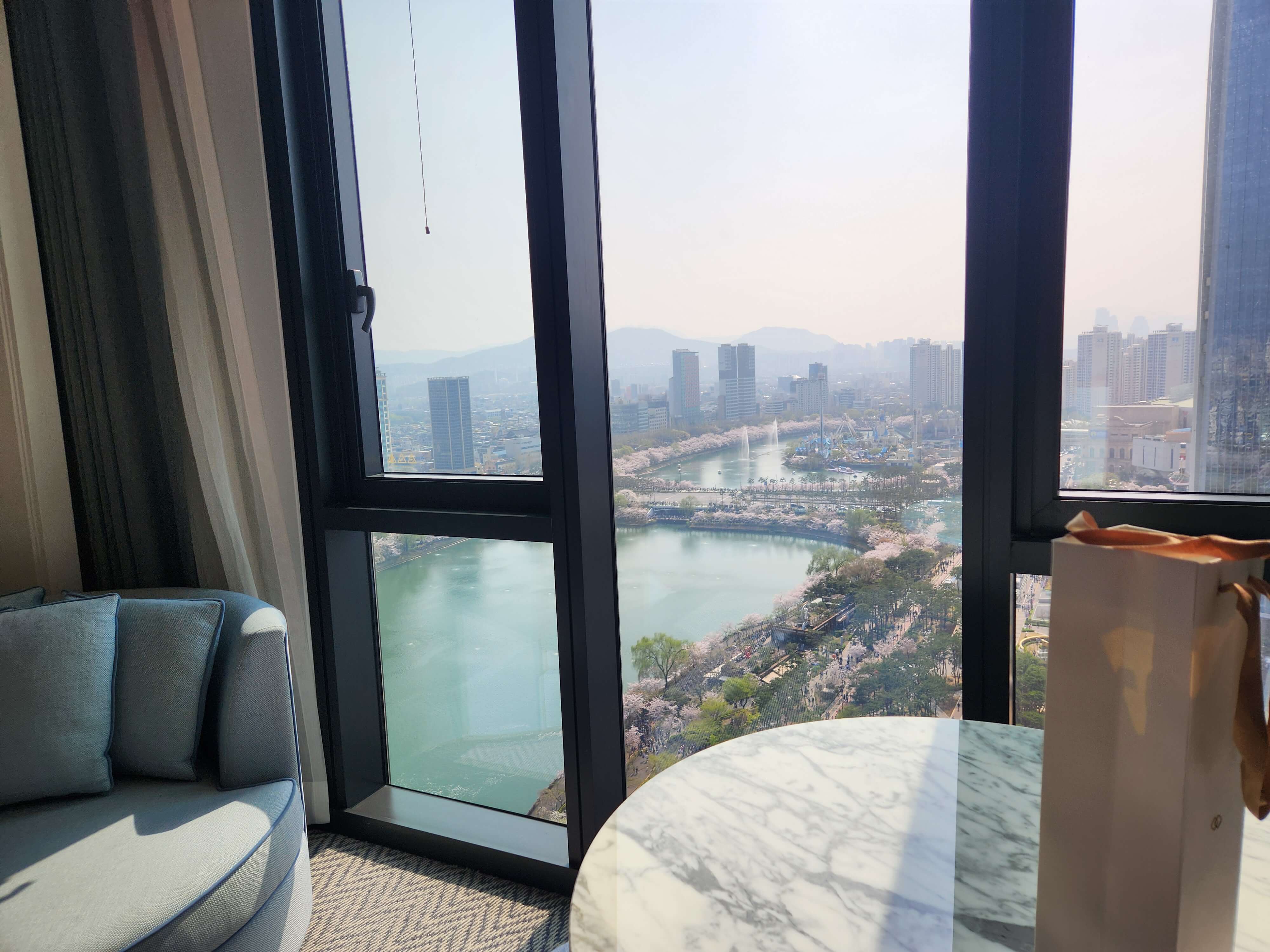 소피텔 앰배서더 서울 호텔 호캉스