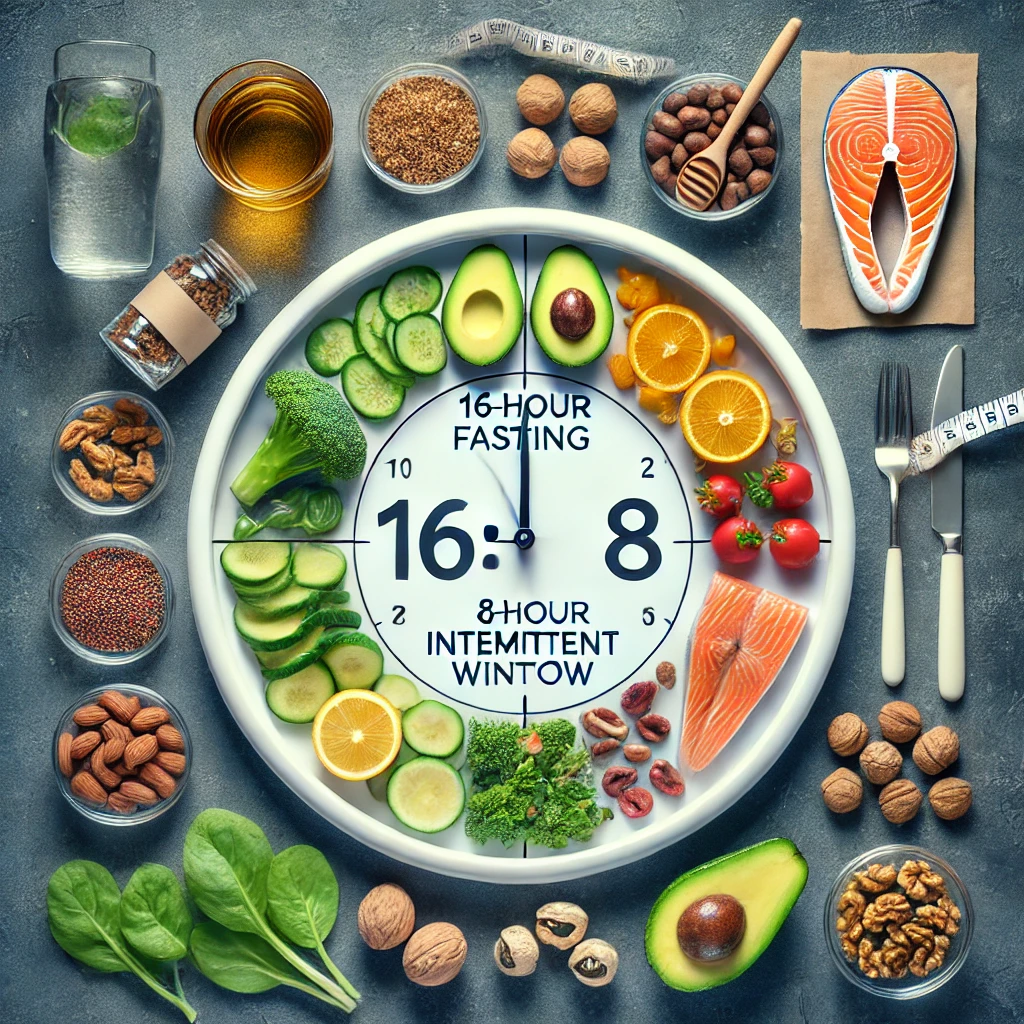 16:8 간헐적 단식, 효과와 올바른 방법