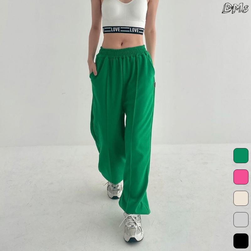 무지 라벨 핀턱 조거팬츠 에어로빅복 쇼핑몰 줌바댄스복 방송댄스복 핏합 줌바닷컴