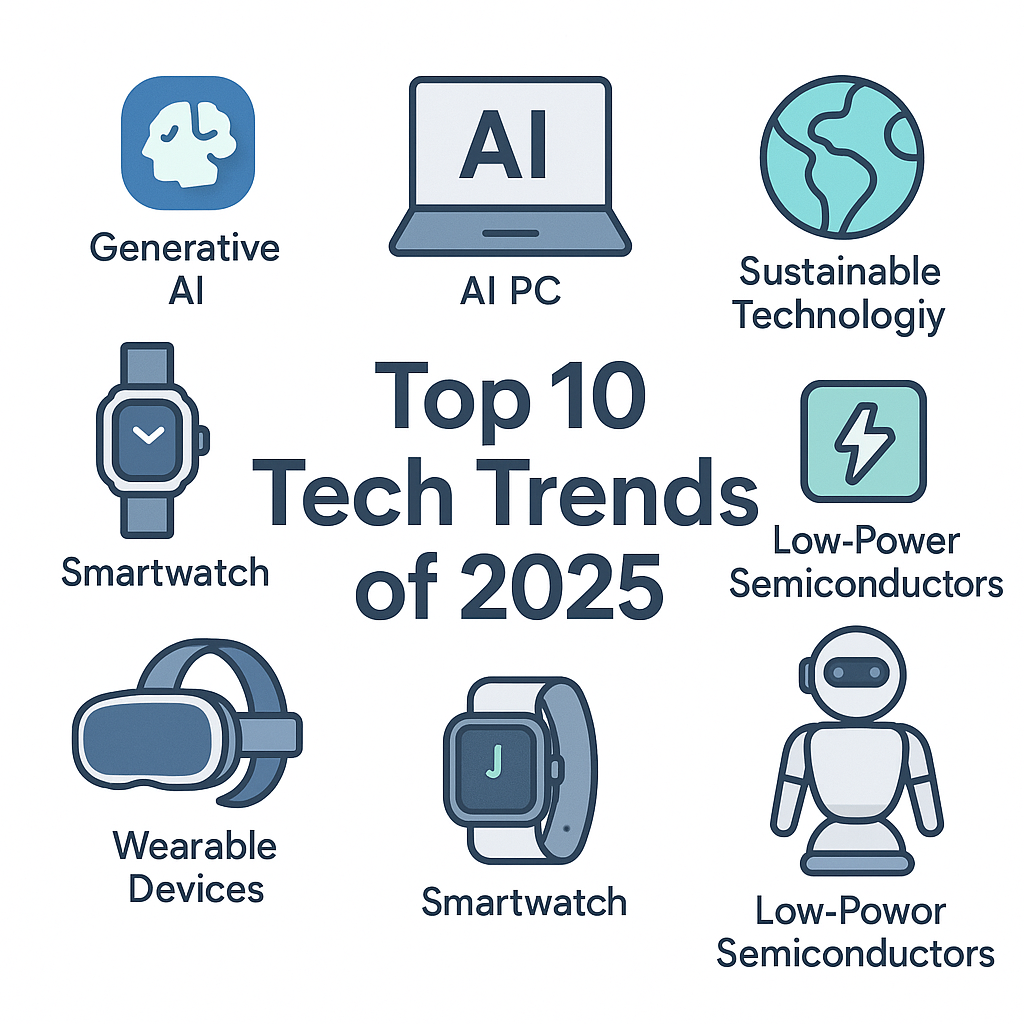 2025 테크 트렌드 인포그래픽 썸네일