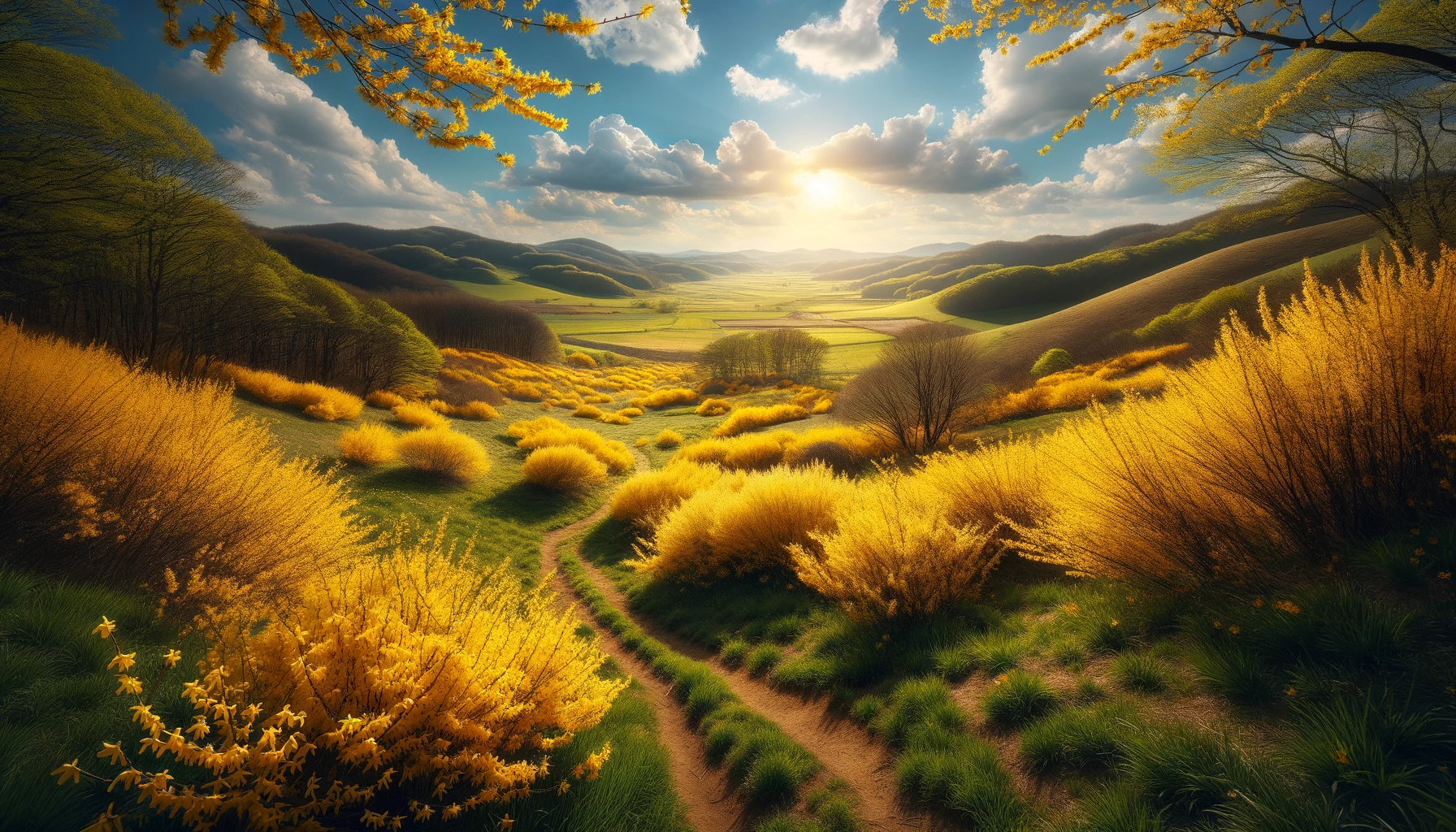 2024-개나리-개화시기