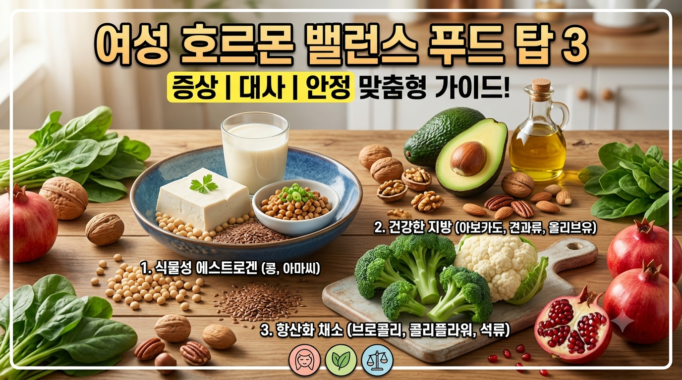 여성-호르몬