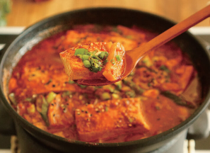 두부찌개 맛있게 끓이는법