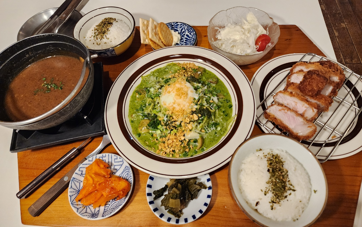 토끼정 2인밥상