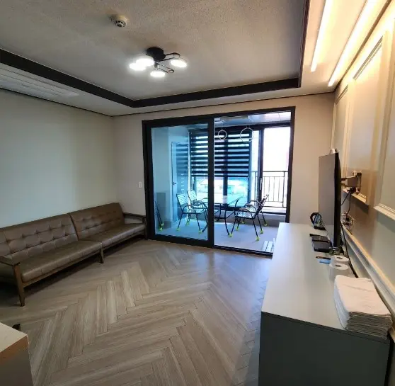 여행스케치 실내