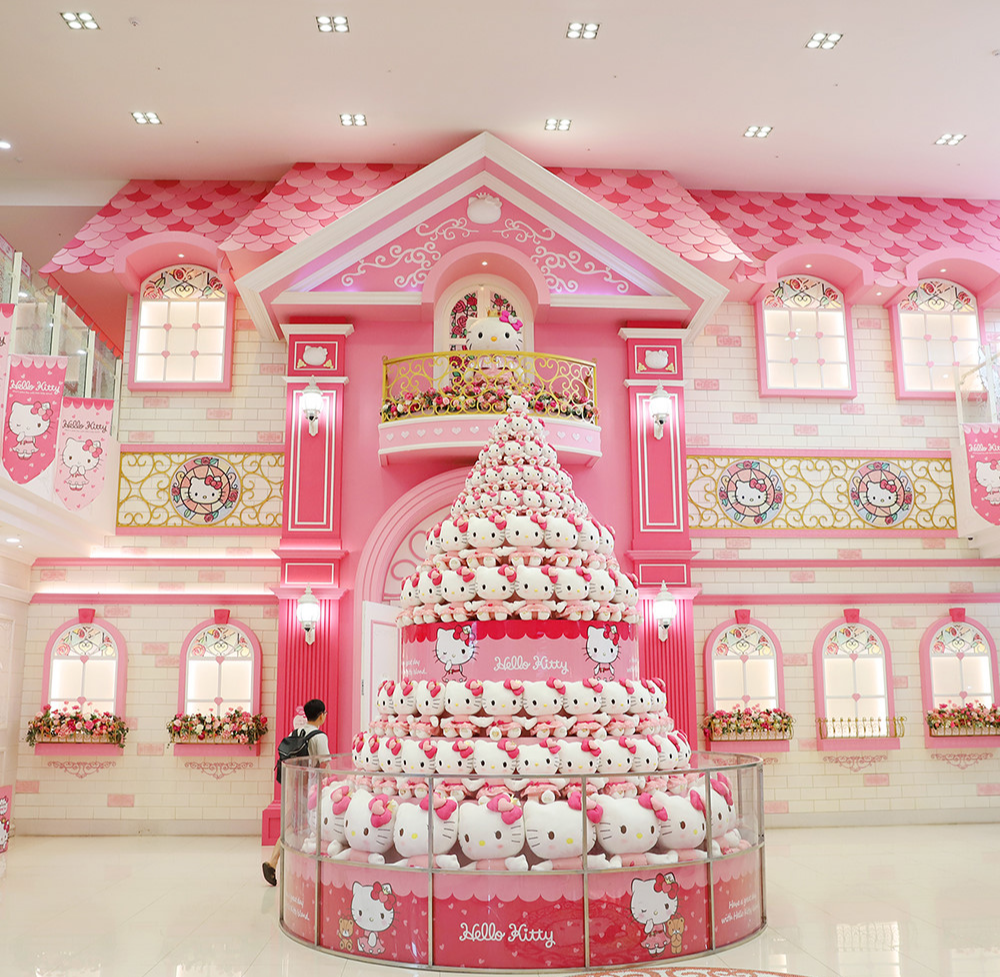 헬로키티아일랜드