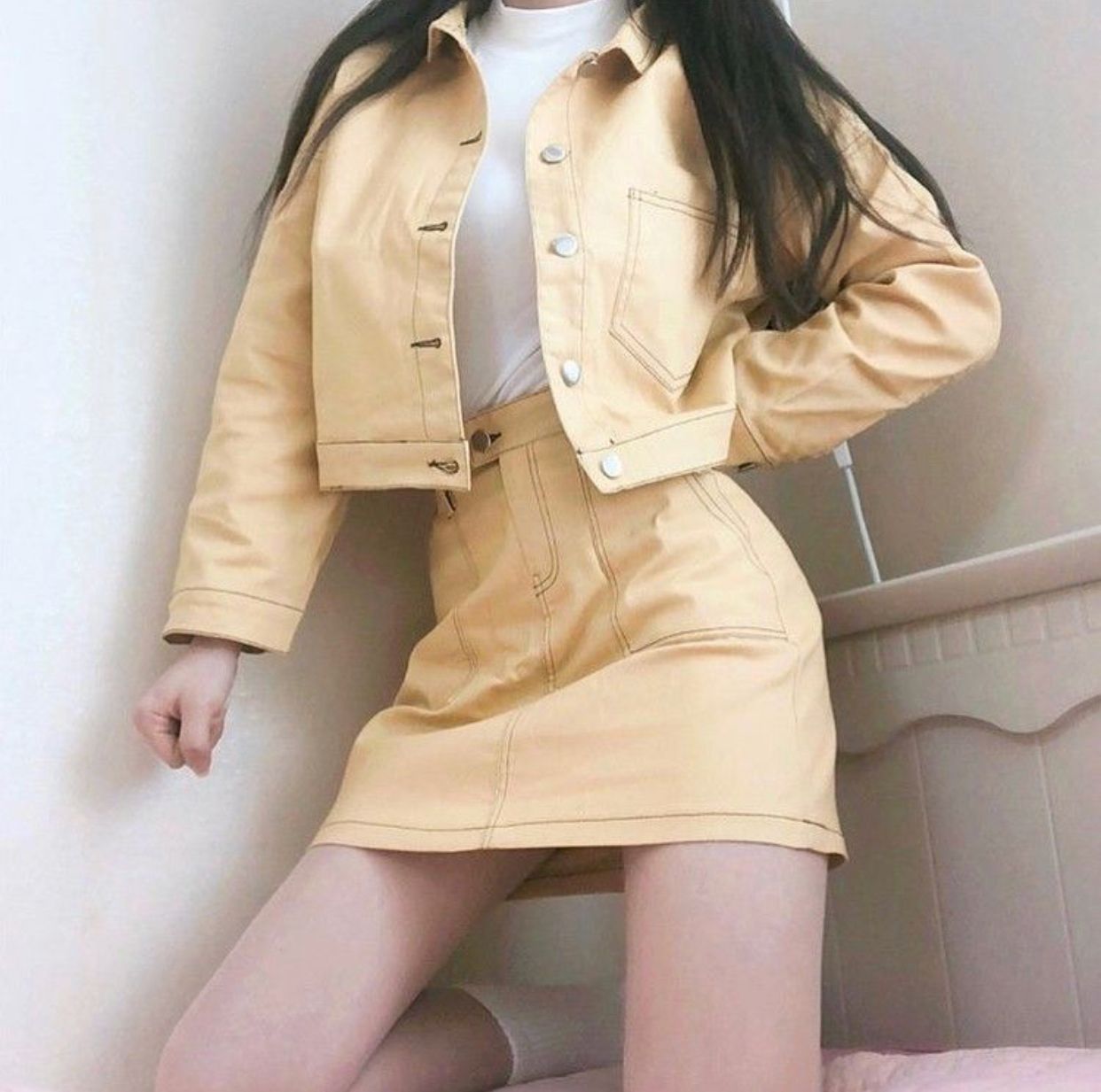 시크한 스타일의 데일리룩 패션스타일 사진 모음 시크한 스타일의 데일리룩 패션스타일 사진 모음
