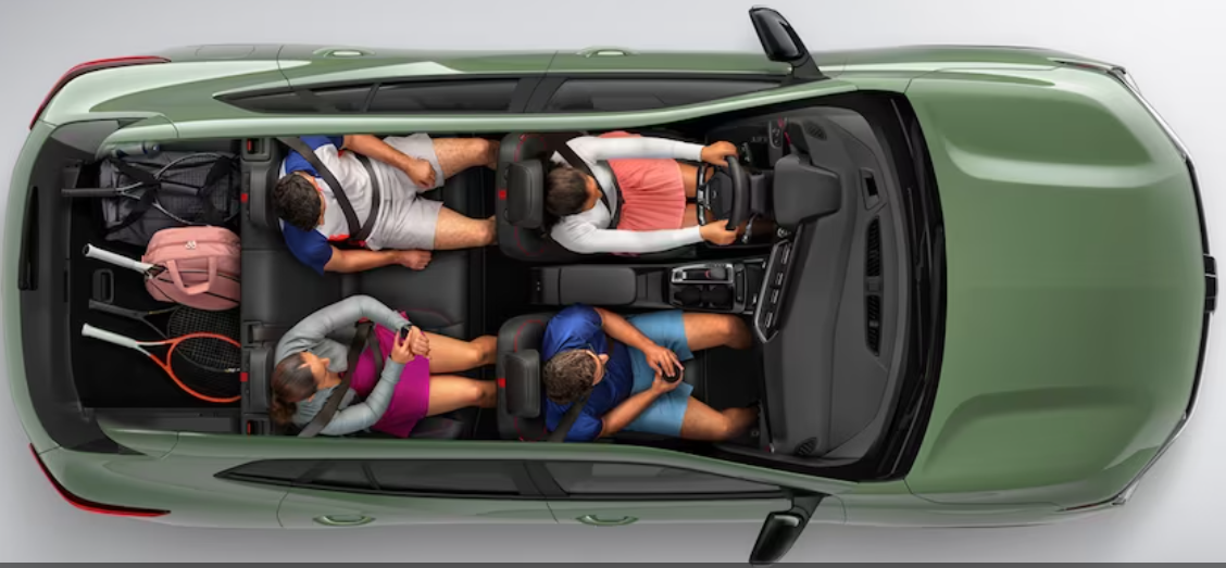 쉐보레 트랙스 크로스오버 사전예약