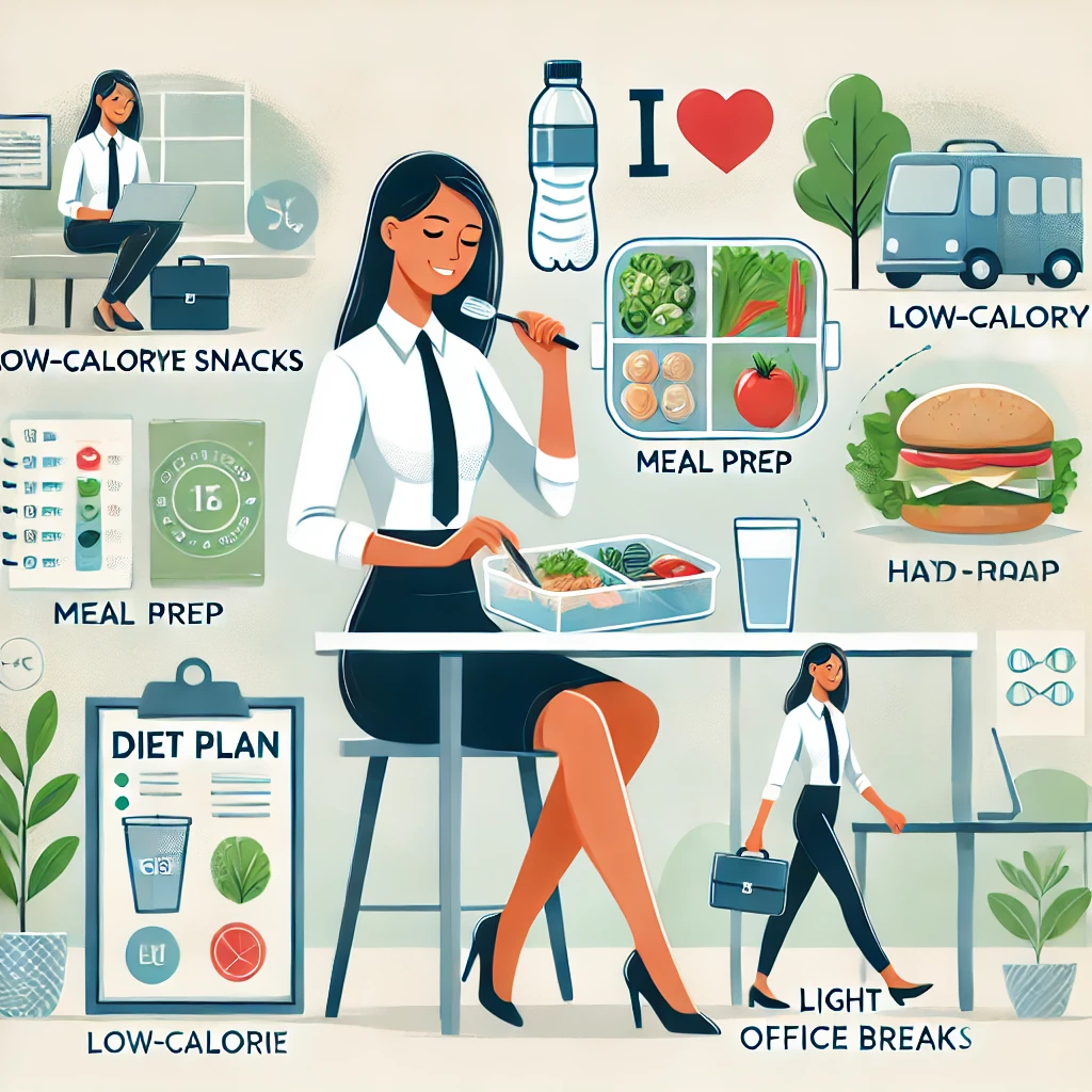 직장인 다이어트