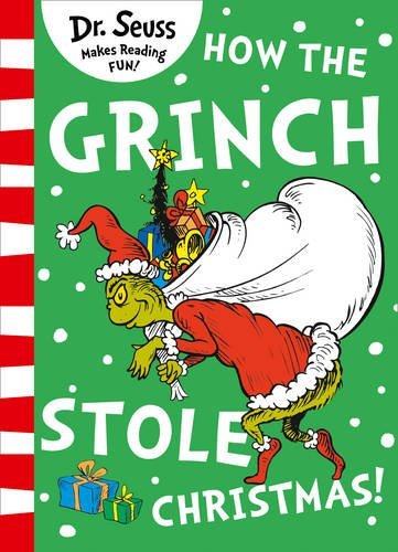 닥터 수스의 그린치 (Dr. Seuss&amp;#39; The Grinch) 