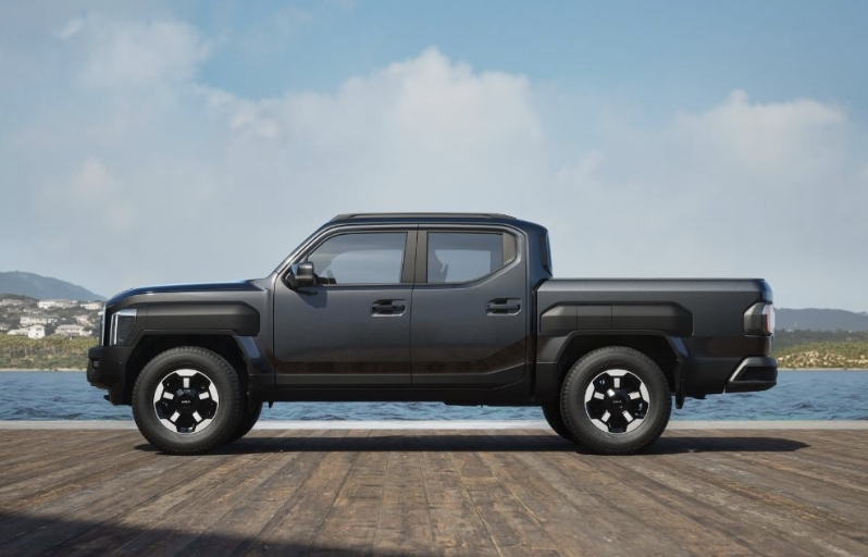 기아 첫 정통 픽업 타스만 사전계약