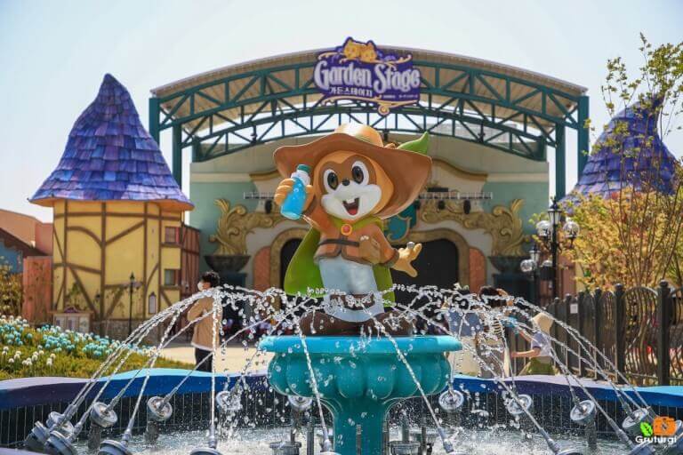 롯데월드 부산 수험생 할인 행사