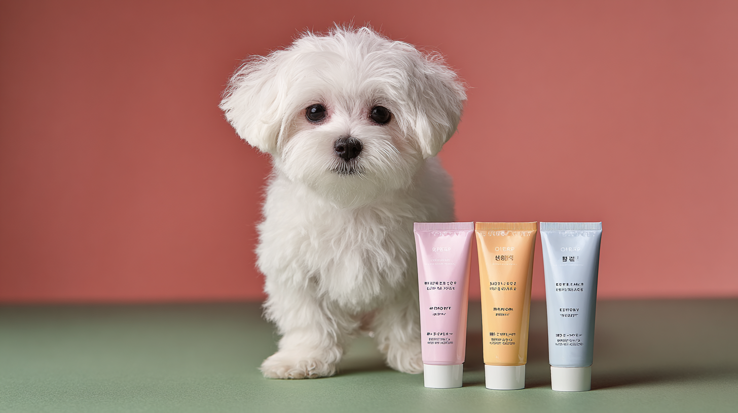 강아지 발바닥 상처 연고 추천