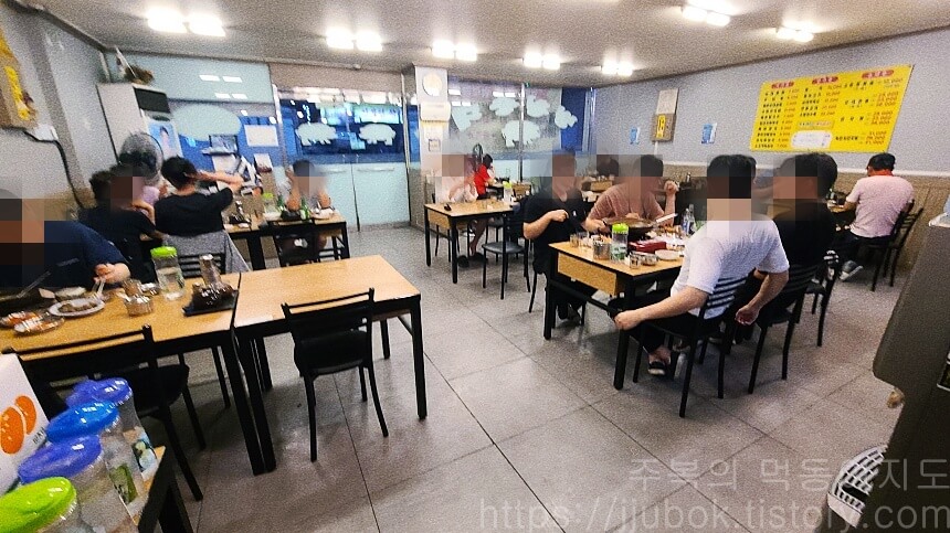 토부리-병천순대-계산점-내부-분위기-2