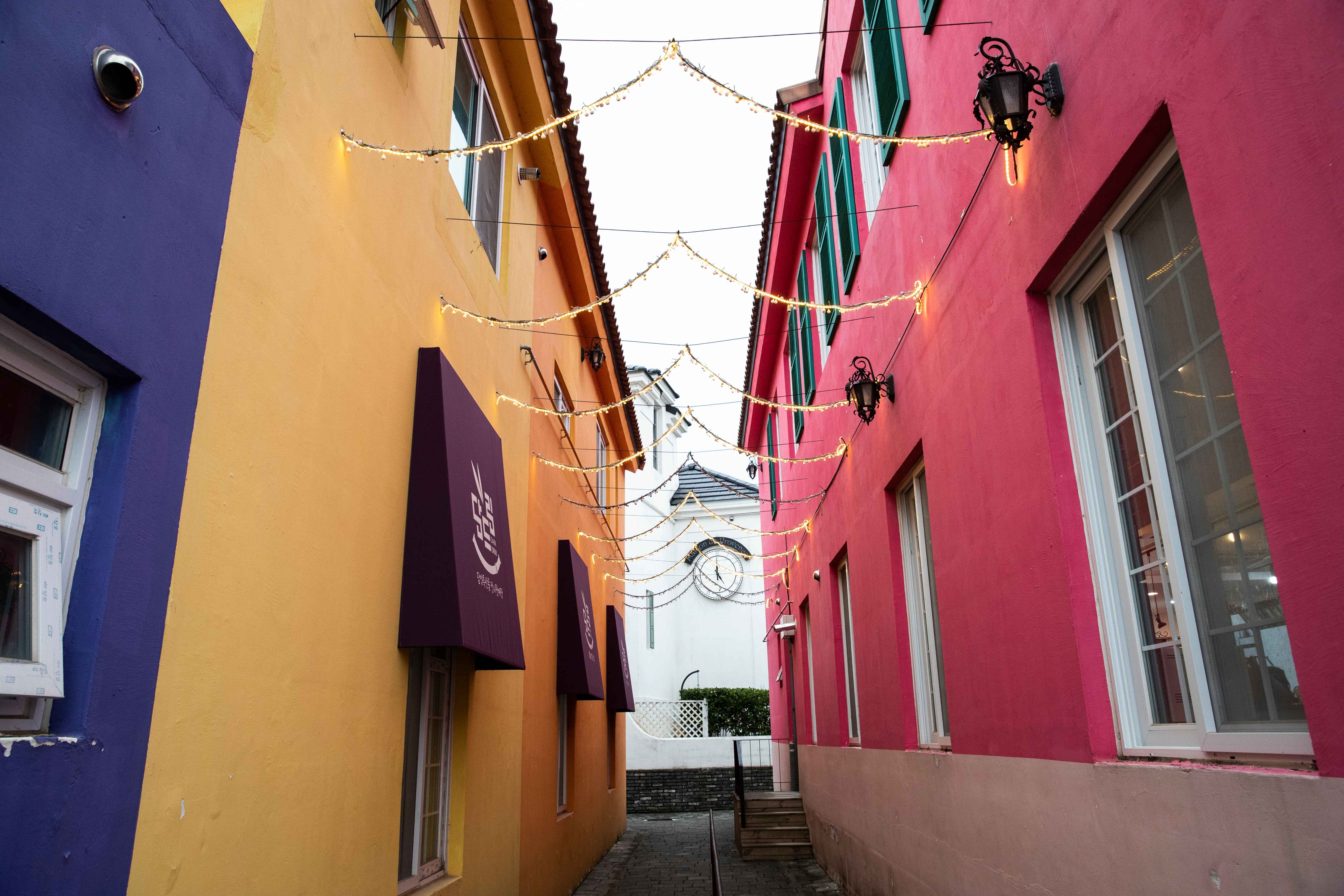 전남 담양 프로방스